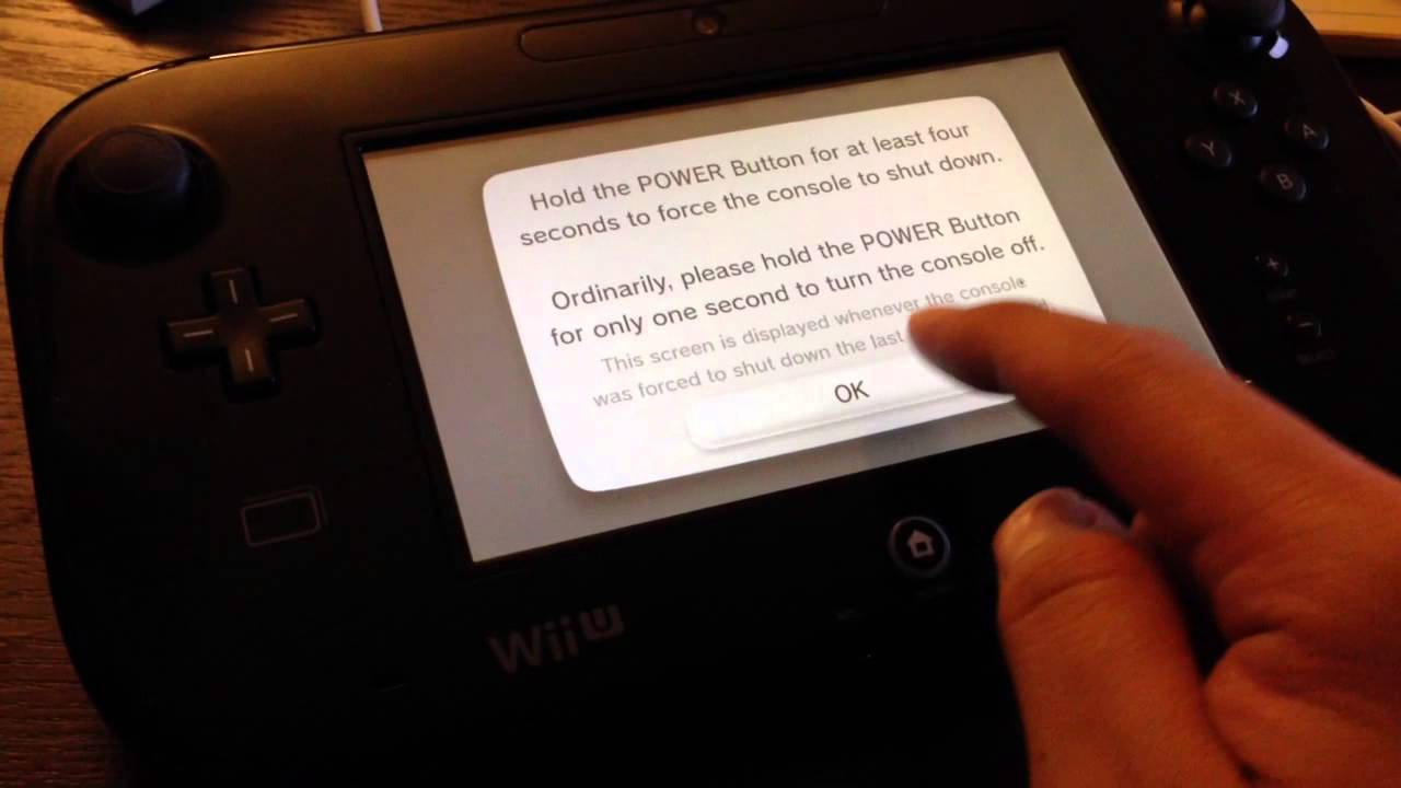 how-to-get-wii-u-gamepad-to-stop-blinking