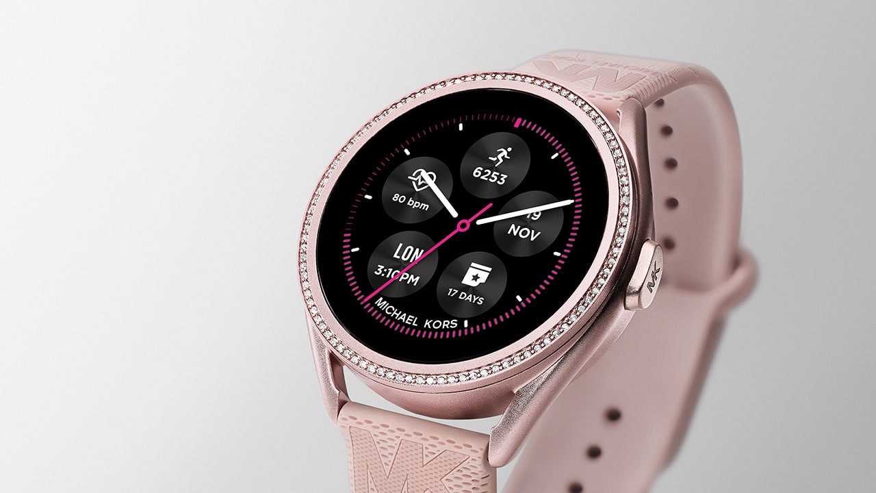 Michael kors smartwatch discount 2019