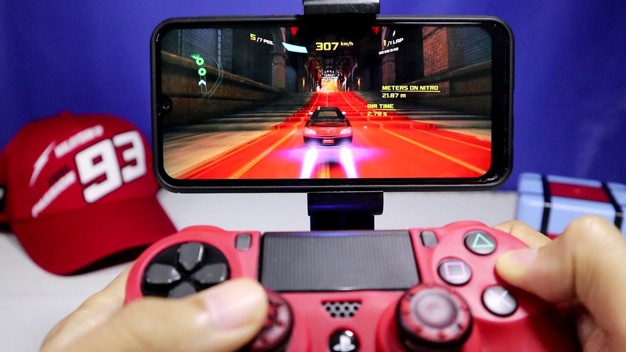 how-to-play-asphalt-8-on-pc-with-gamepad