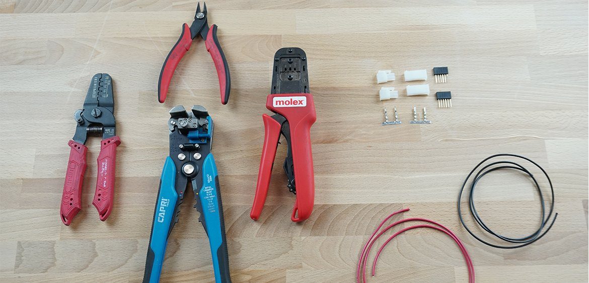how-to-remove-molex-connector