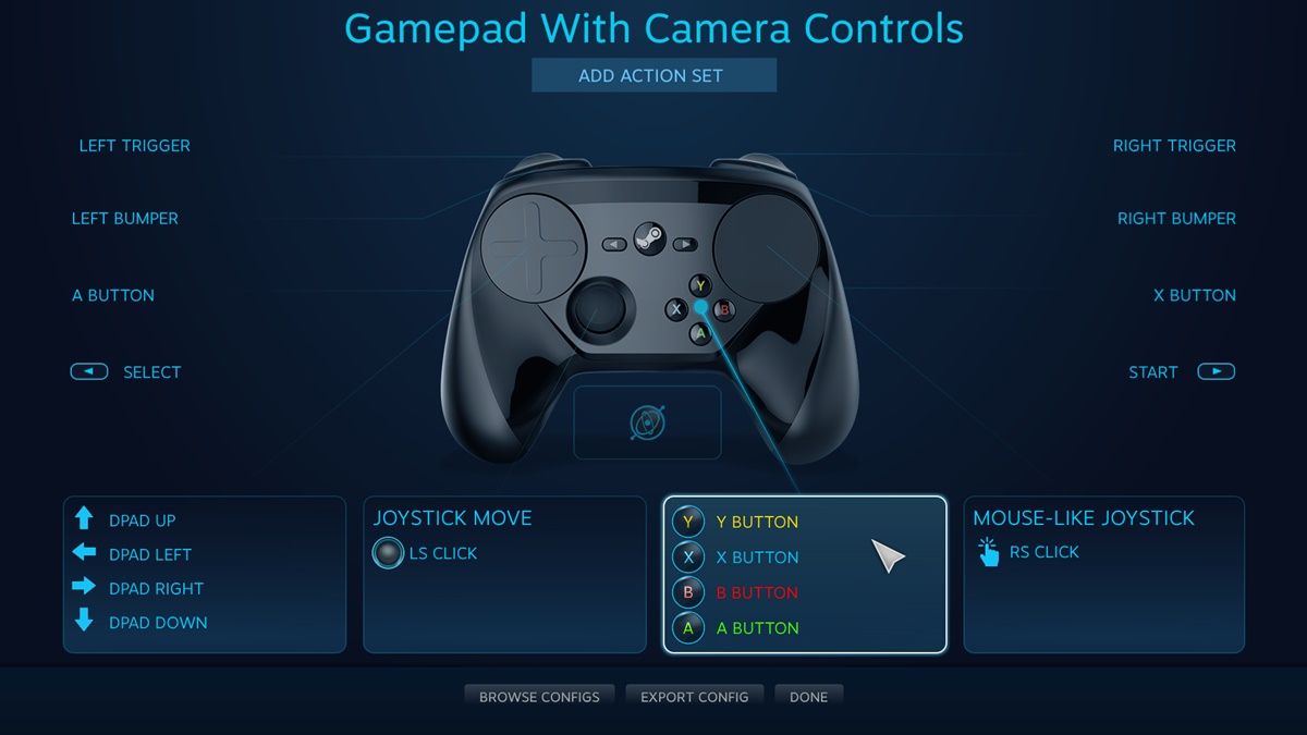 how-to-set-up-a-gamepad-for-steam