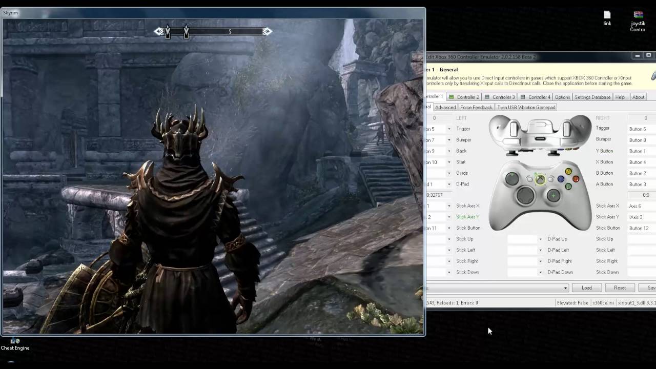 how-to-use-a-gamepad-for-skyrim-on-pc