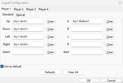 how-to-use-gamepad-on-vba