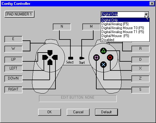 how-to-use-gamepad-with-epsxe