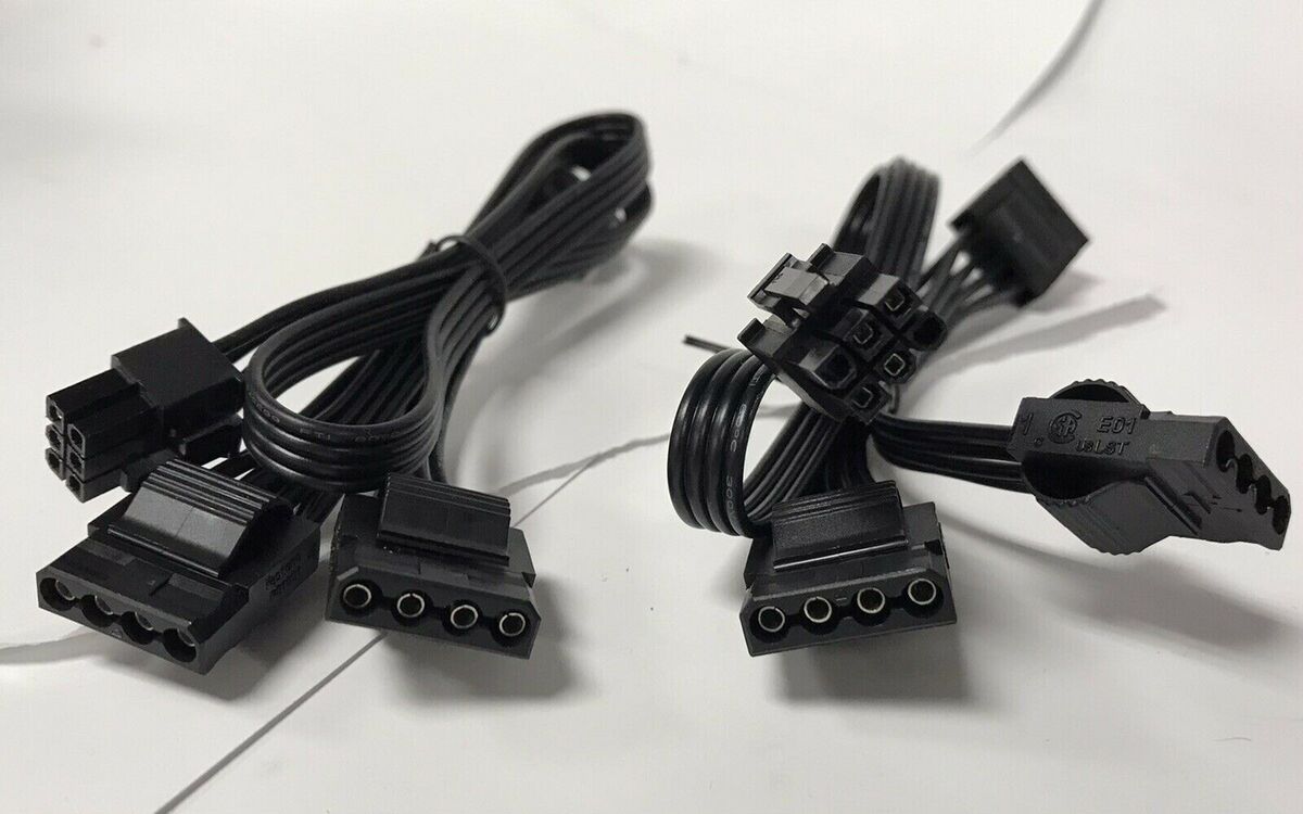 what-does-a-molex-connector-connect