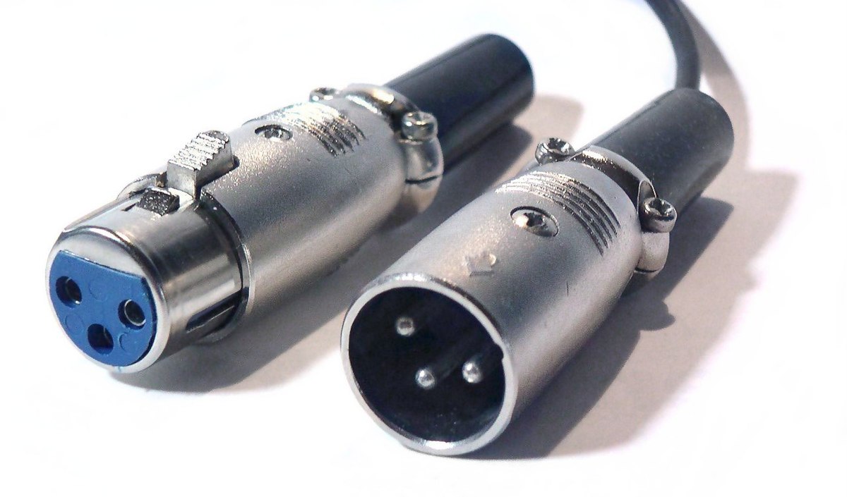 what-is-an-xlr-connector