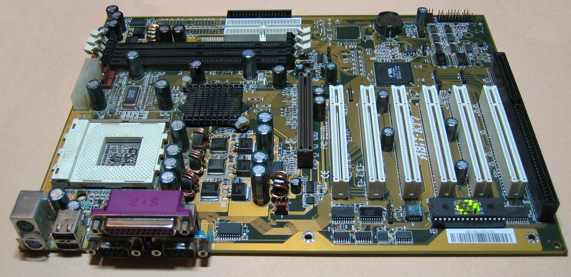 what-is-atx-power-connector-in-motherboard