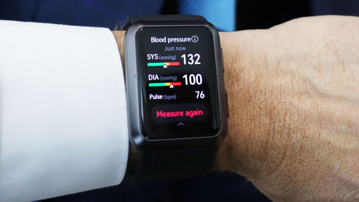 what-is-mmhg-in-smartwatch