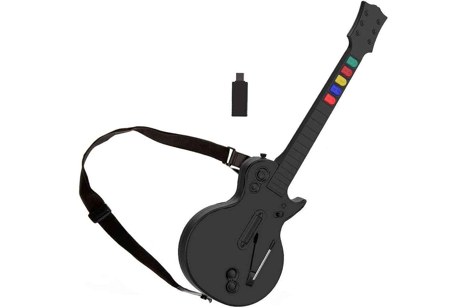 what-is-the-dongle-for-guitar-hero