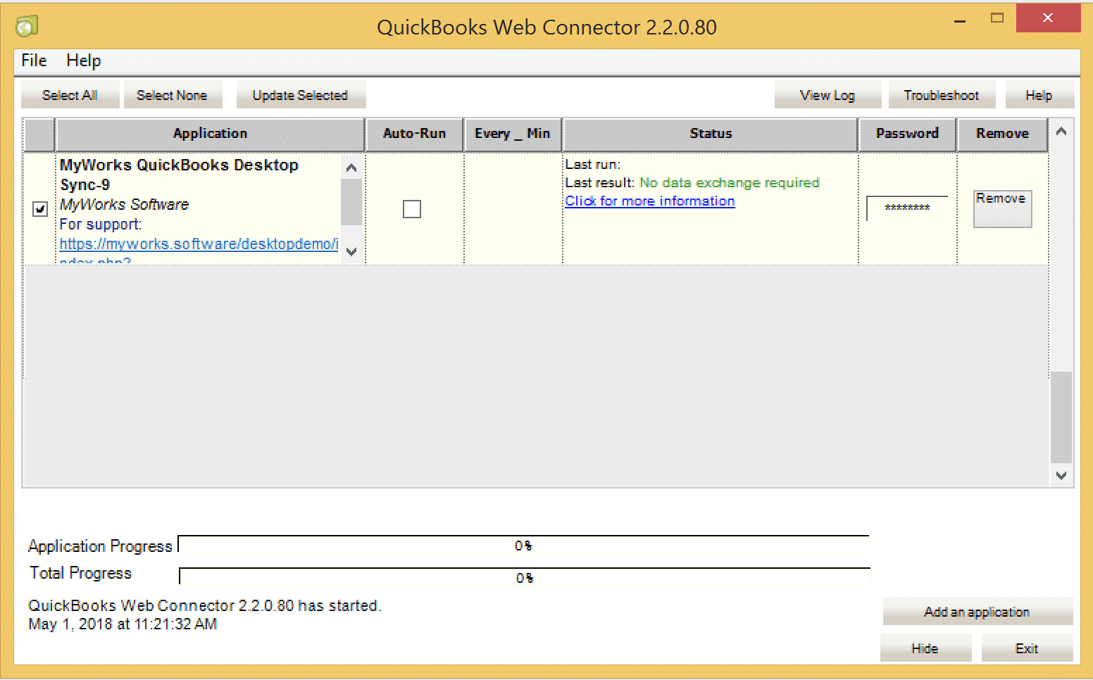 what-is-the-quickbooks-web-connector