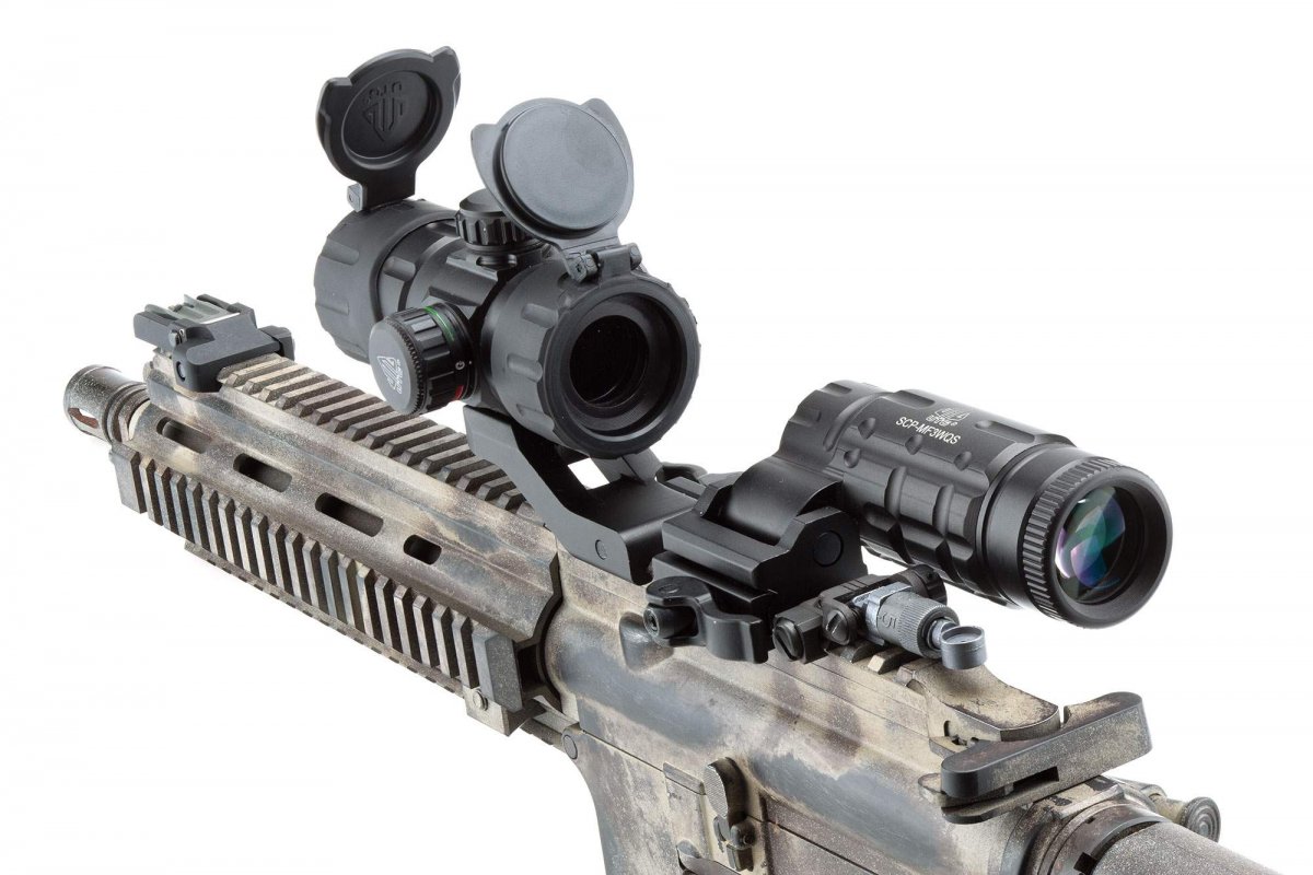 what-sight-works-with-leapers-3x-magnifier