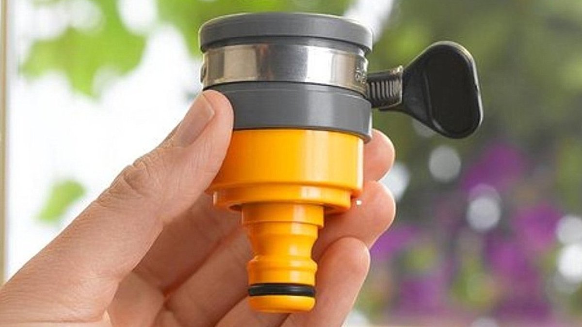 what-size-garden-hose-connector