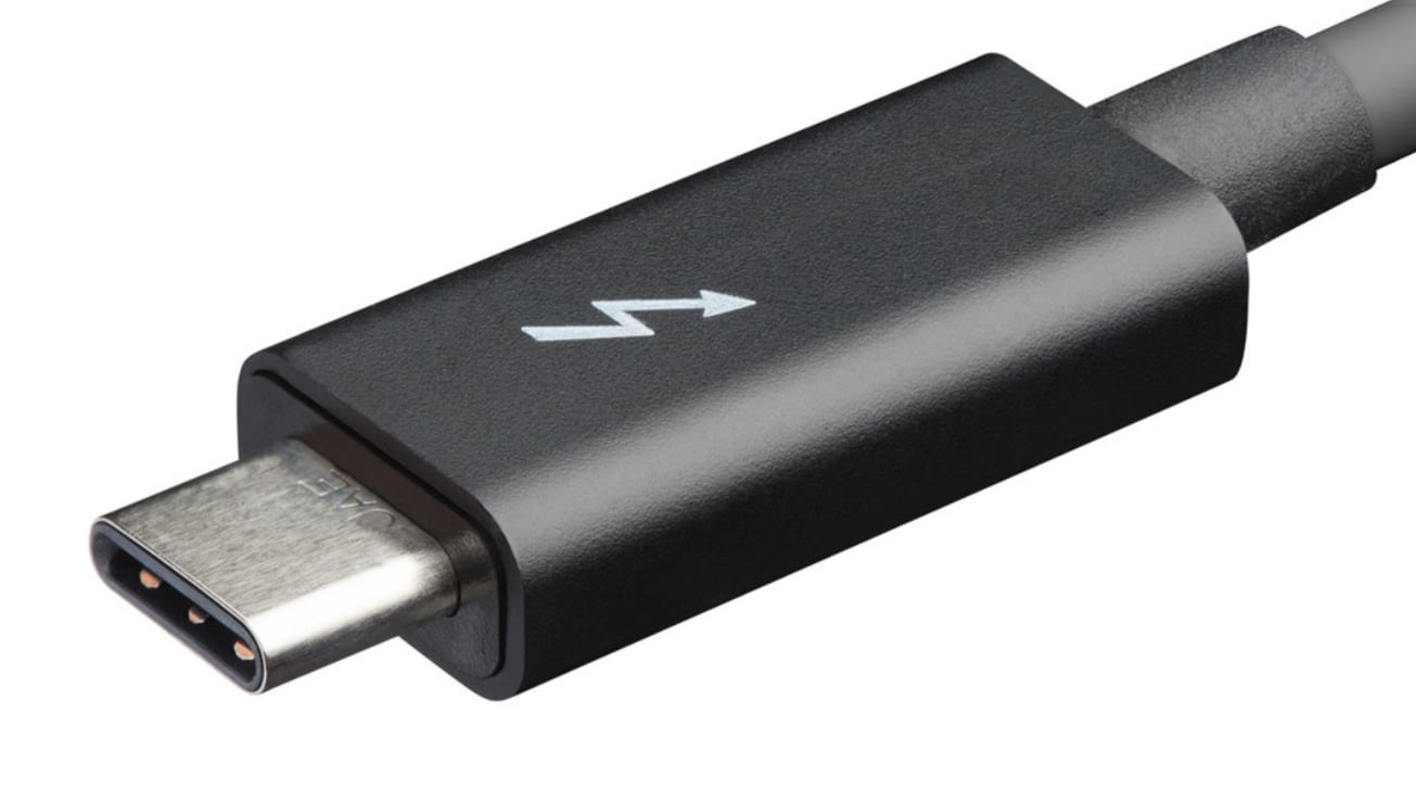 what-type-of-connector-does-thunderbolt-3-use