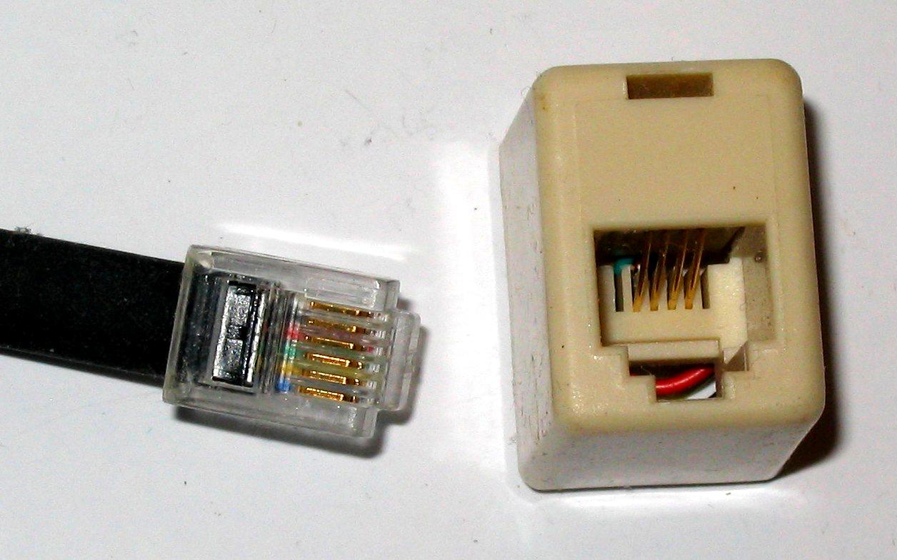 what-type-of-connector-is-used-to-connect-an-analog-modem-to-a-telephone-line-socket