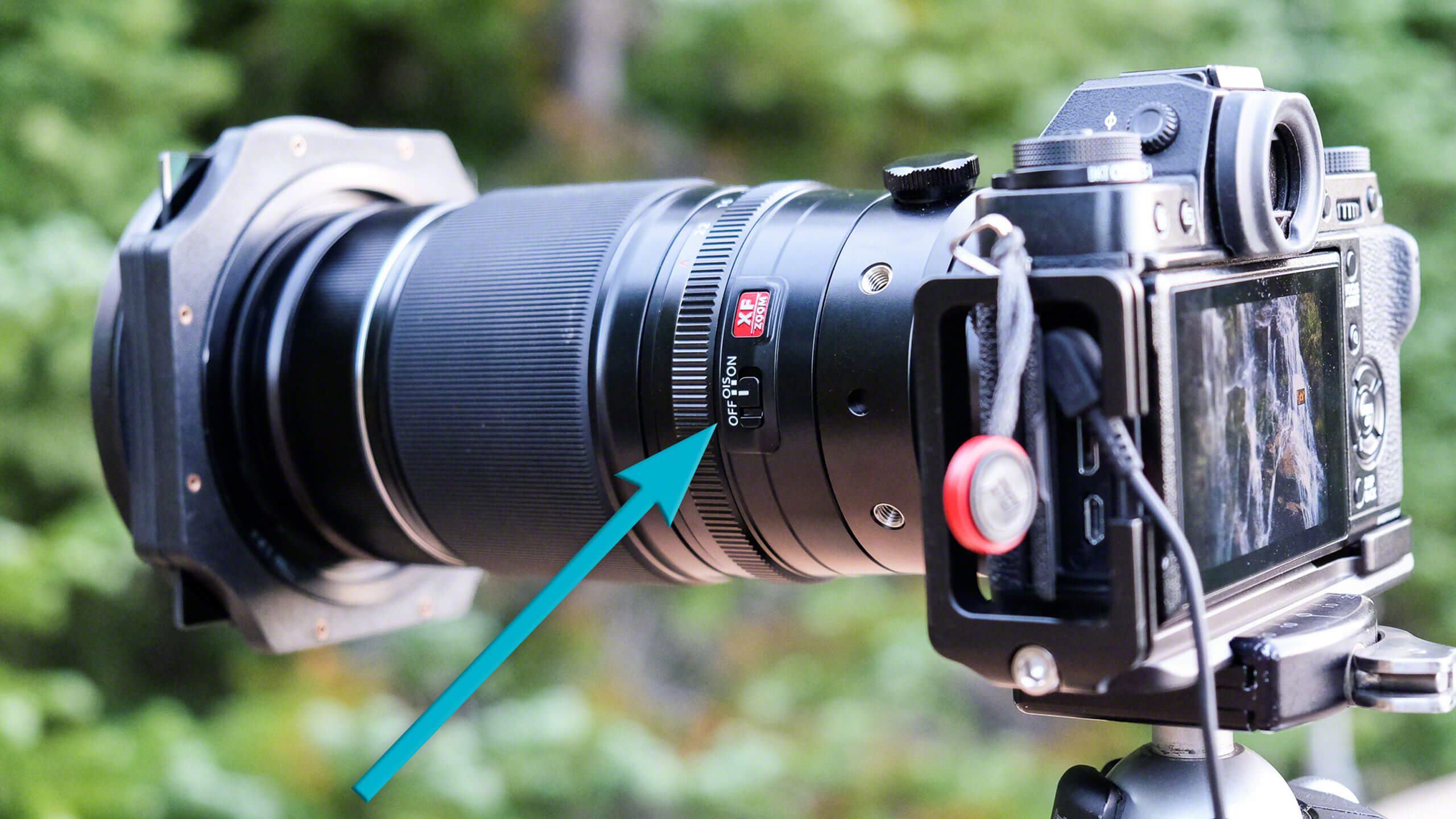 when-using-a-monopod-should-i-turn-off-image-stabilization