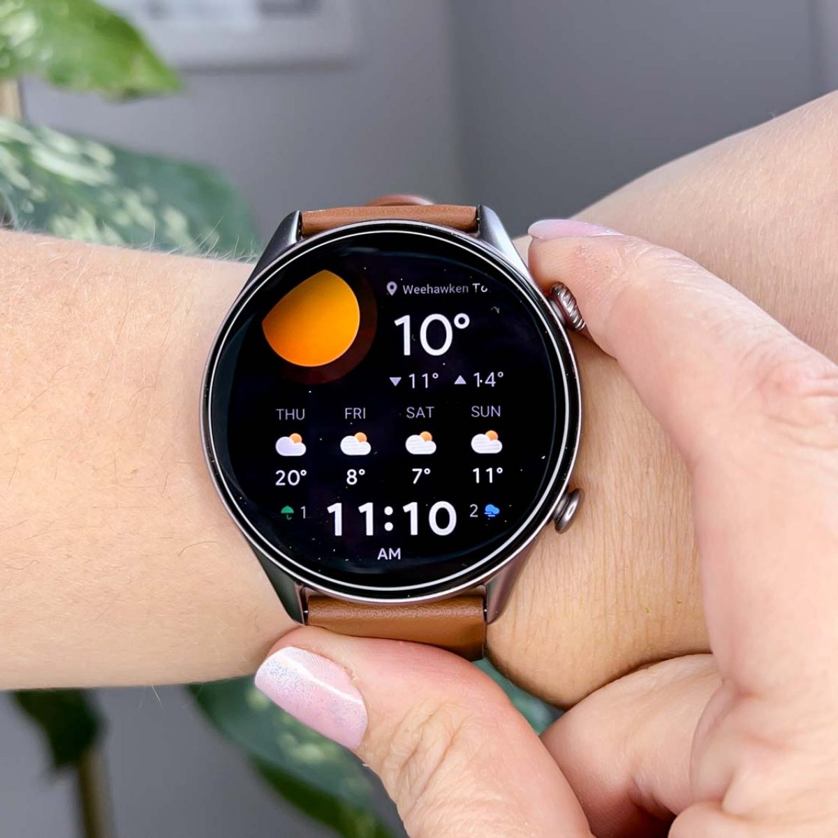 Best amazfit online bip