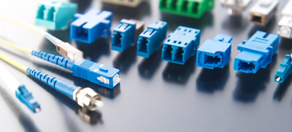 which-of-the-following-are-characteristics-of-an-lc-fiber-optic-connector-select-two