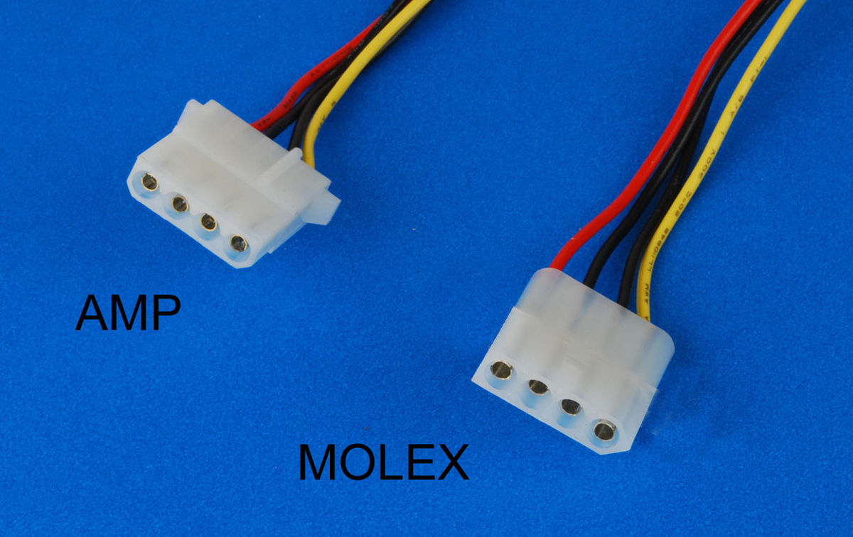 which-of-the-following-devices-use-the-4-pin-peripheral-molex-connector