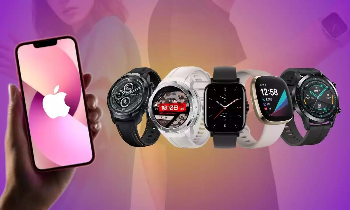 which-smartwatch-is-best-with-iphone