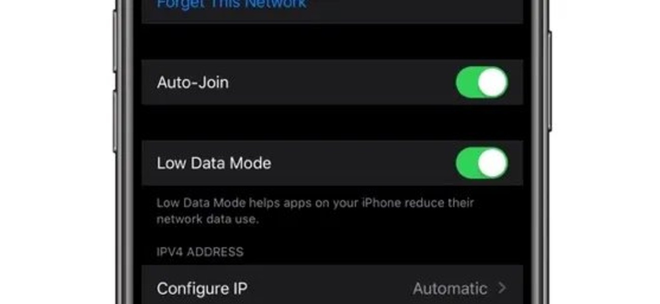 why-is-my-hotspot-low-data-mode