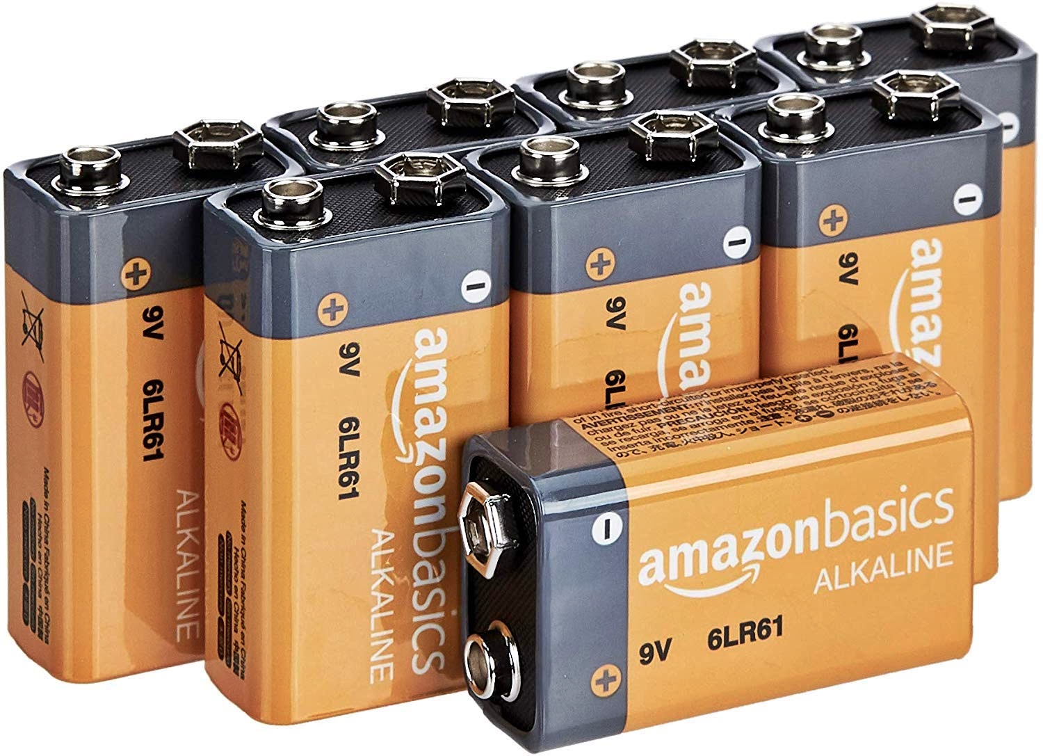 10 Amazing 9V Battery Pack For 2024