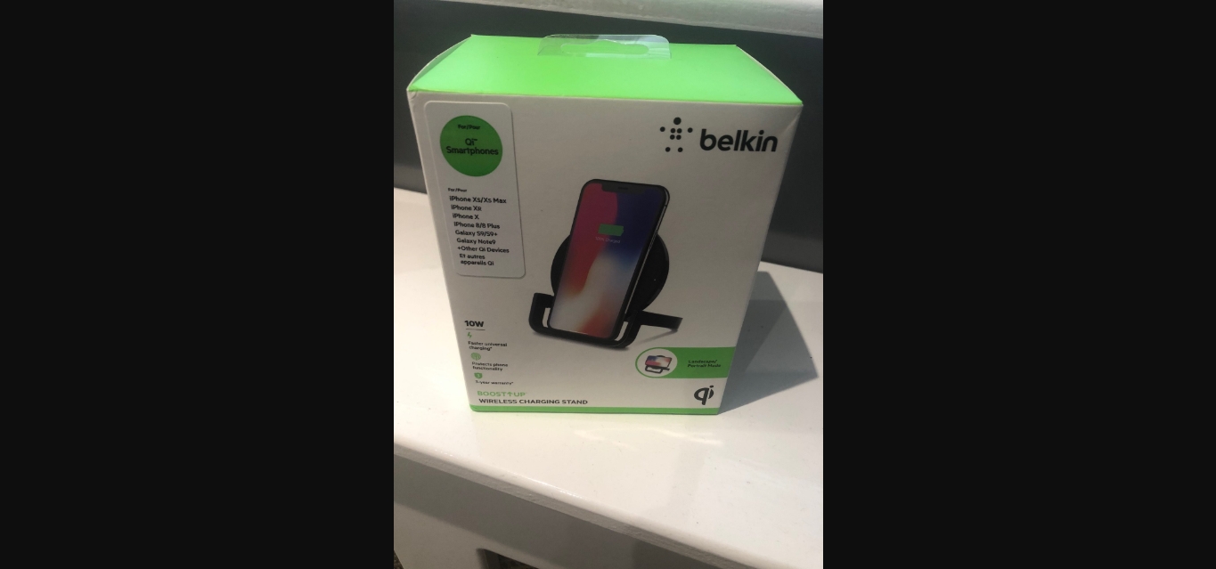 10 Amazing Belkin Boost Up Wireless Charging Pad For iPhone X For 2024