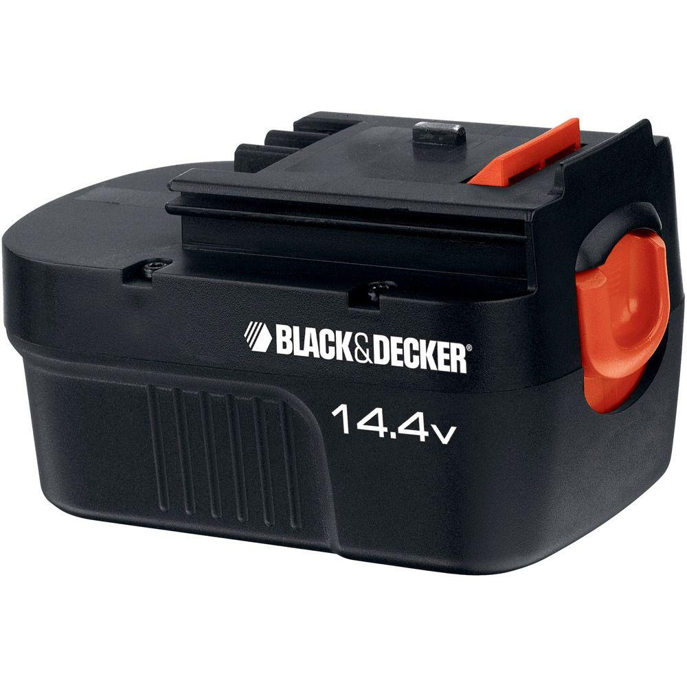 10 Amazing Black And Decker 14.4 Volt Battery Charger For 2024