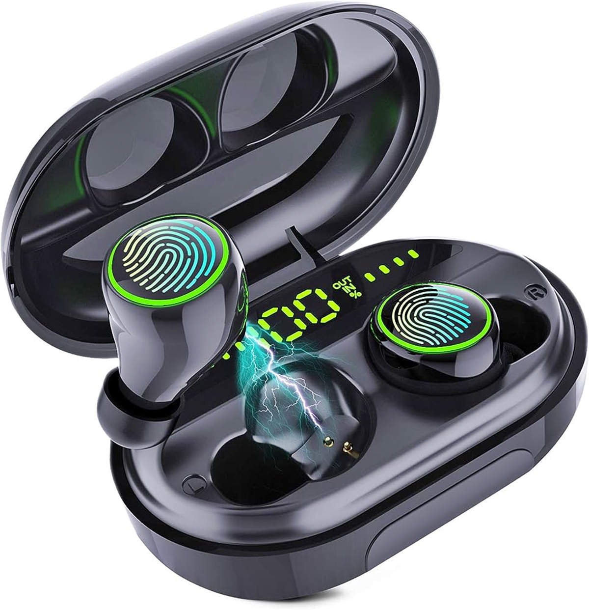 10 Amazing EDYELL Wireless Earbuds Headphones Bluetooth 5.0 For 2024