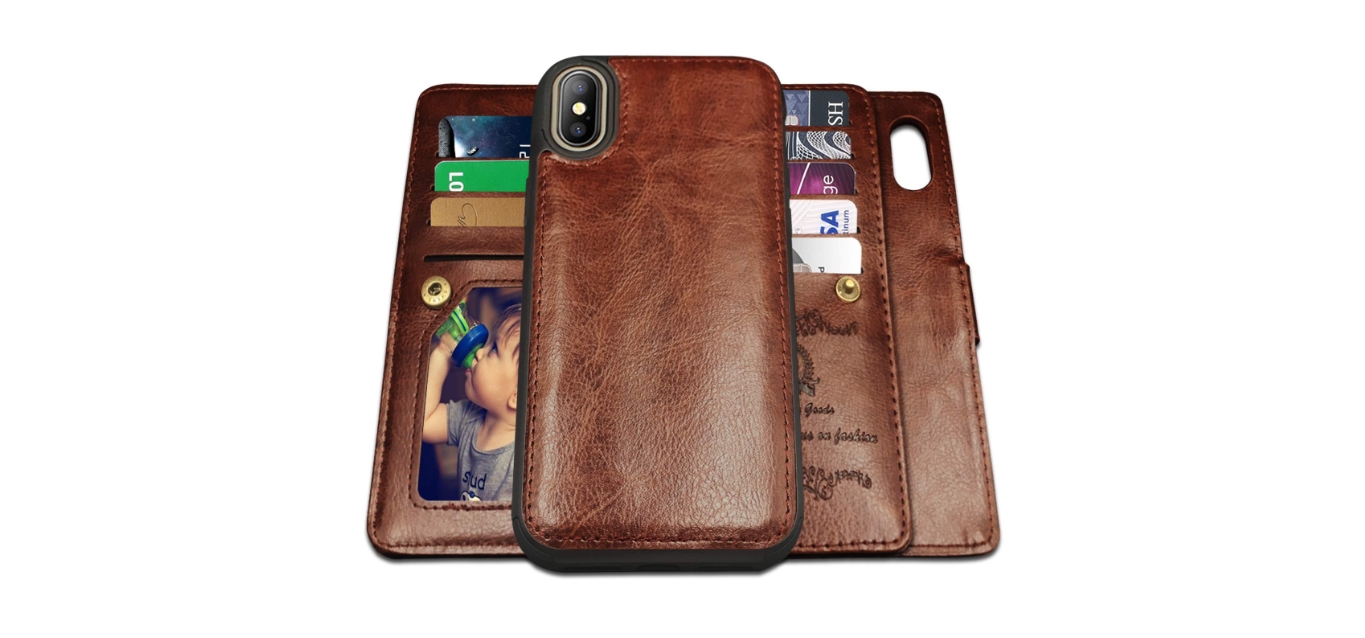 10 Amazing iPhone X Wallet Case Wireless Charging Compatible For 2024