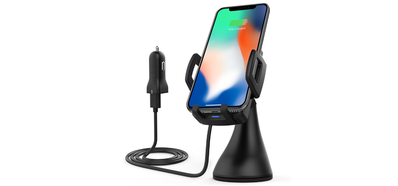 10 Amazing iPhone XS Max Car Mount Wireless Charging For 2024