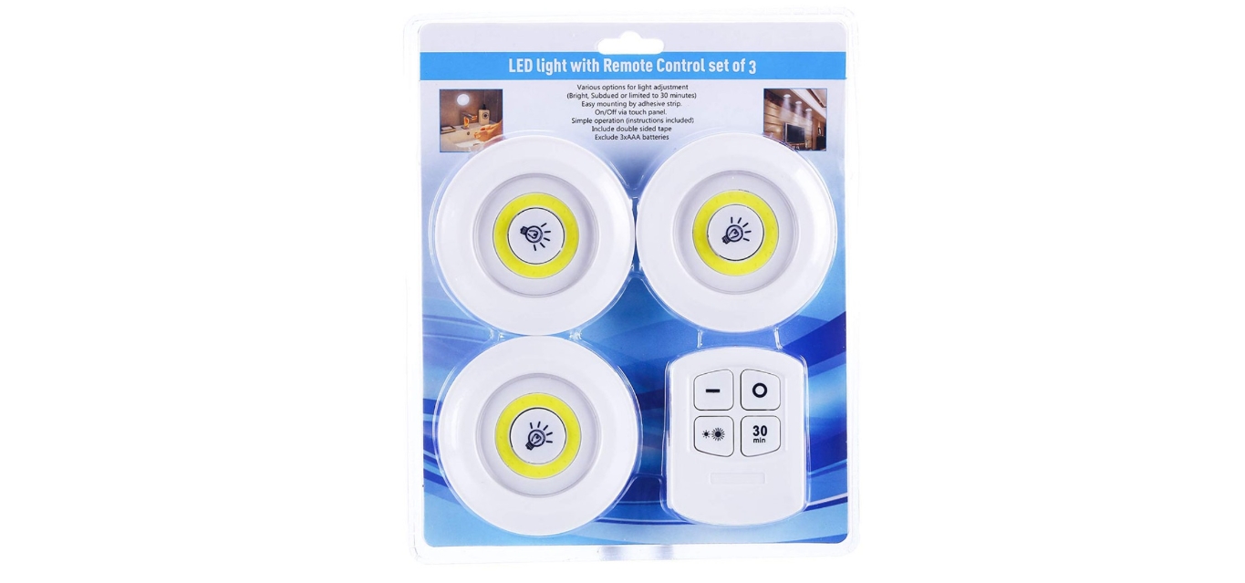 10 Amazing LED Lights Batteries For 2024