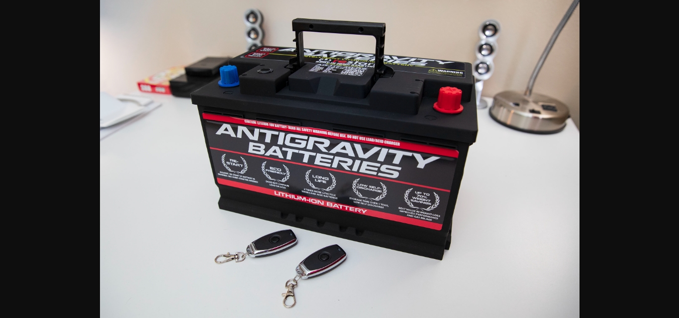 10 Amazing Lithium Car Battery For 2024