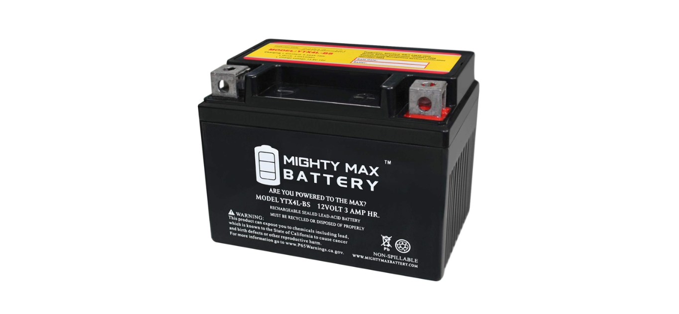 10 Amazing Moped Battery For 2024