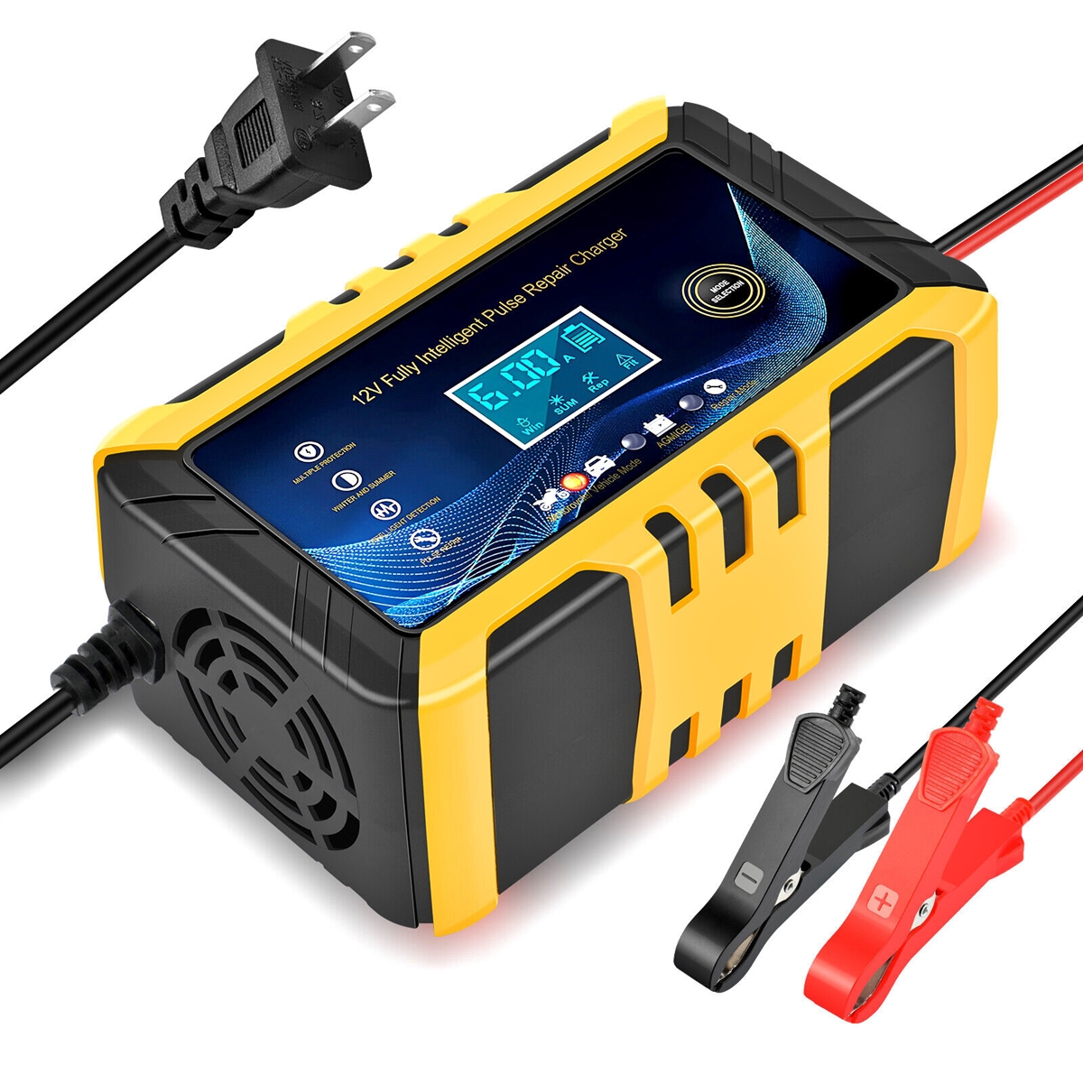 11 Best Battery Booster Jump Starter Pack For 2023 | CellularNews