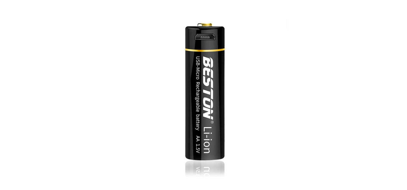 10 Amazing Rechargeable AA Batteries For 2024