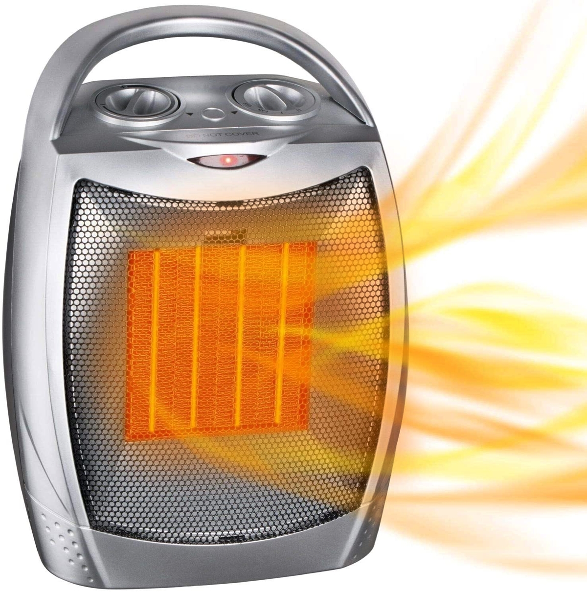 10 Best Battery Powered Space Heater For 2024