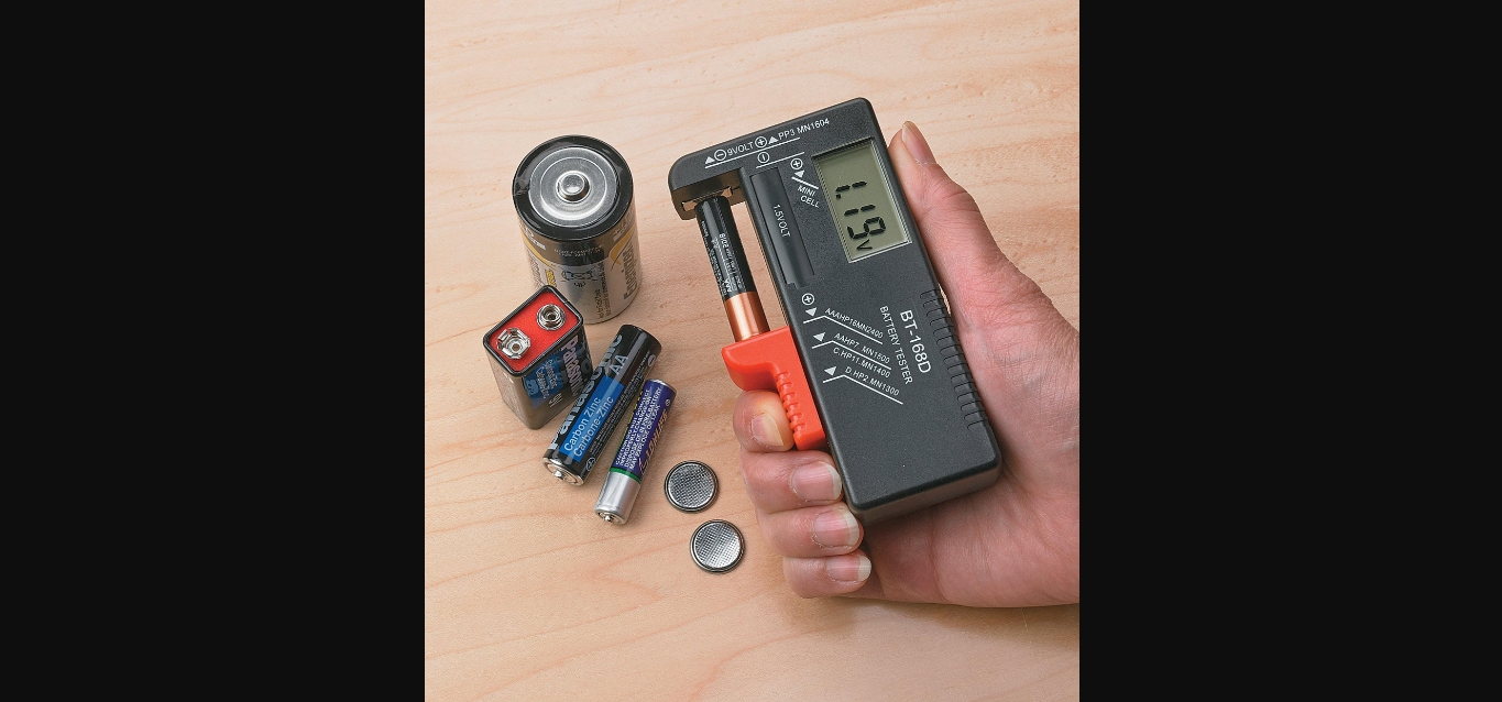 10 Best Battery Tester For Small Batteries For 2024