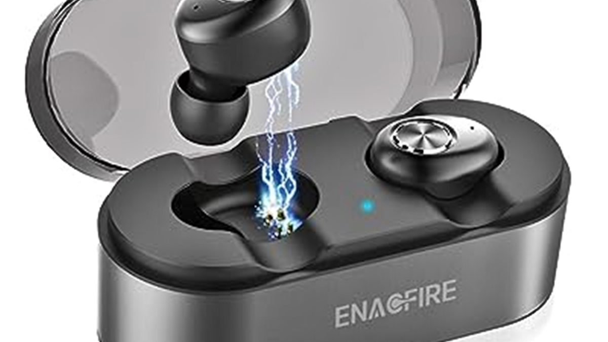 10 Best ENACFIRE Bluetooth 5.0 Wireless Earbuds For 2023