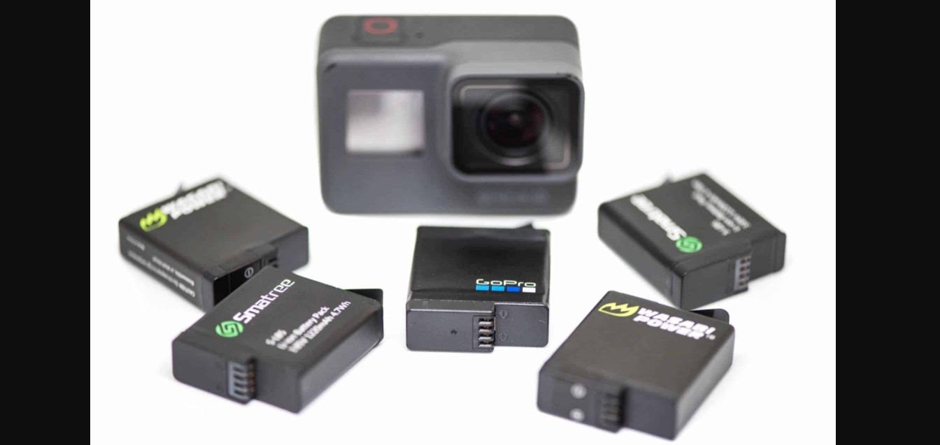 10 Best Gopro Hero 7 Black Battery For 2024