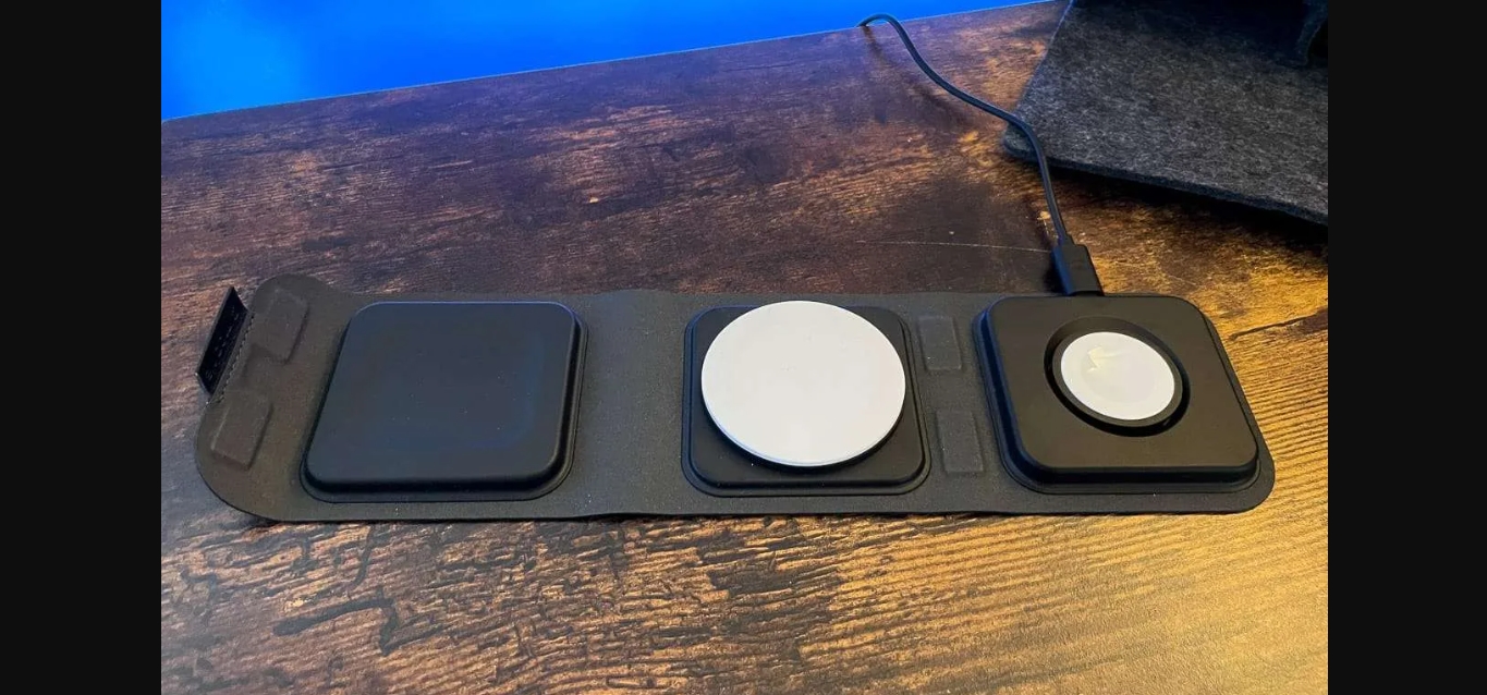 10 Best Mophie 3-In-1 Wireless Charging Pads For 2024