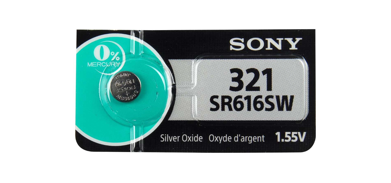 10 Best Sr616Sw Watch Battery For 2024