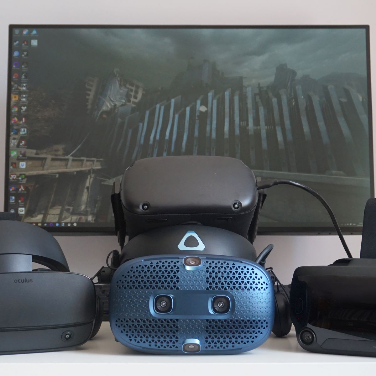 10 Best VR PC Headsets For 2024