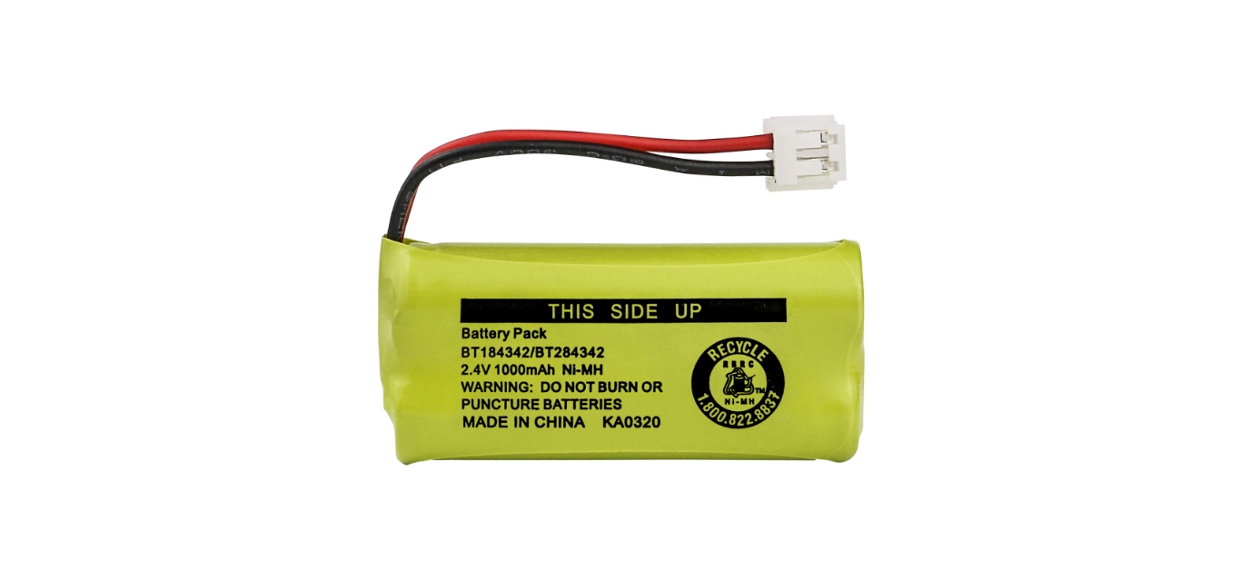 10 Best Vtech Phone Battery Replacement For 2024