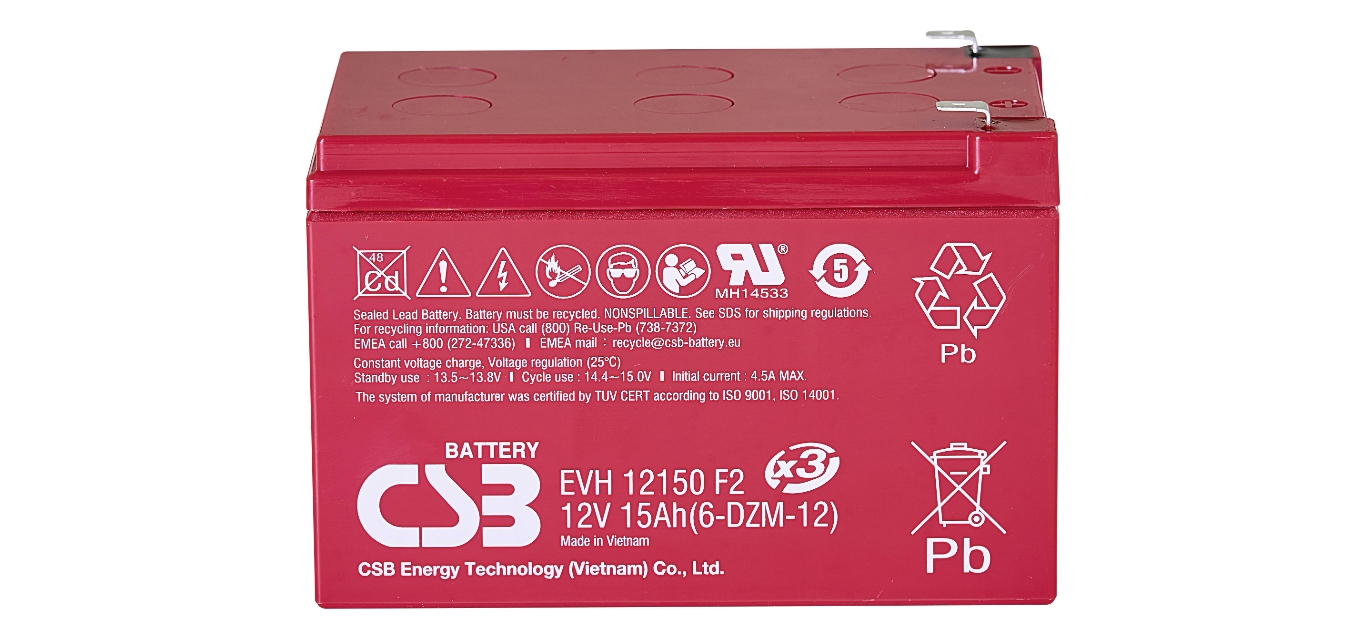 10 Incredible 12V 15Ah Battery For 2024