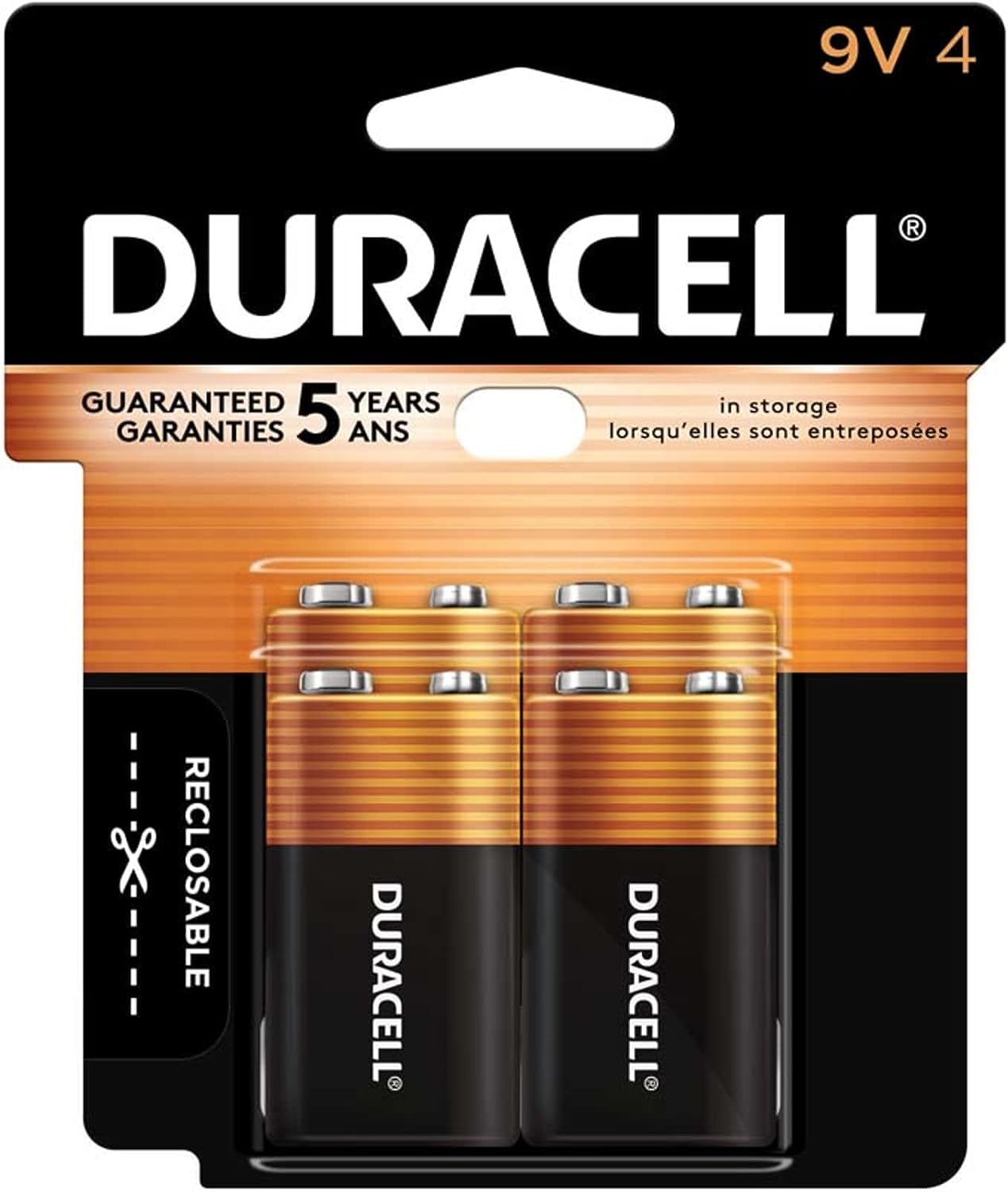 10 Incredible 9V Battery Duracell For 2024