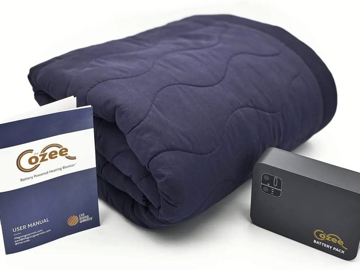 10 Incredible Battery Operated Blanket For 2023 | CellularNews