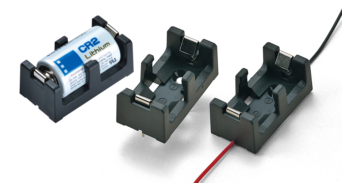 10 Incredible Cr123 Battery Holder For 2024