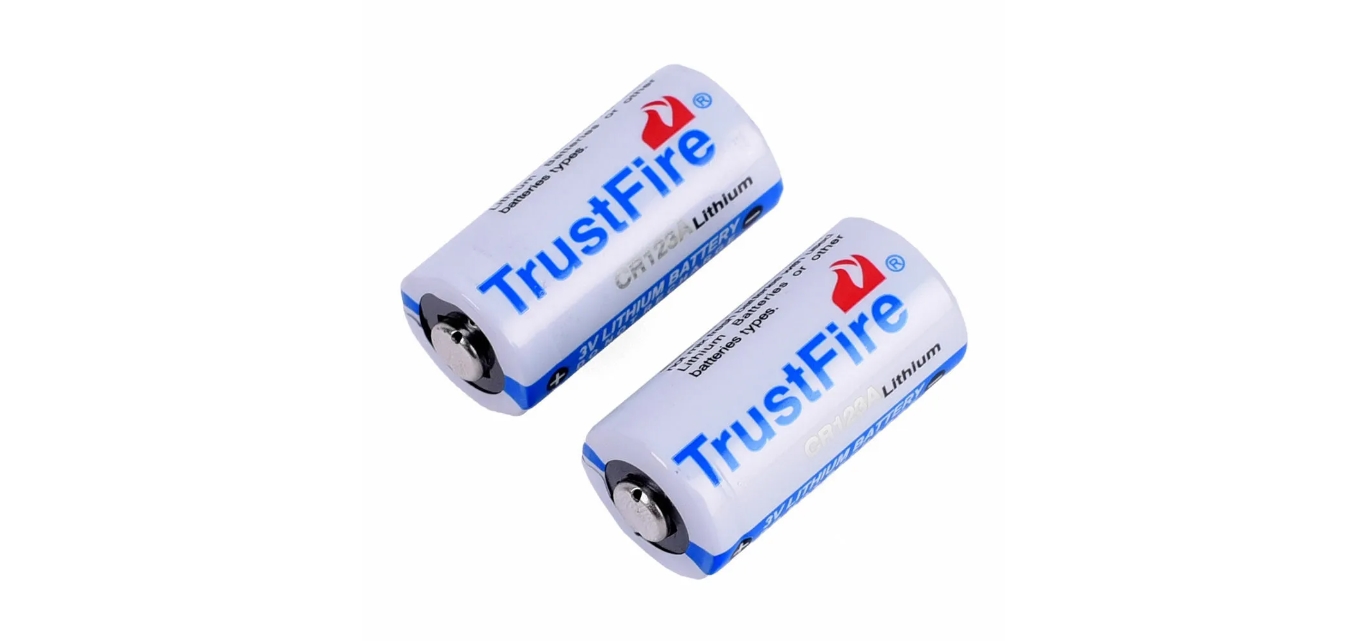 10 Incredible CR123A Lithium Battery For 2024
