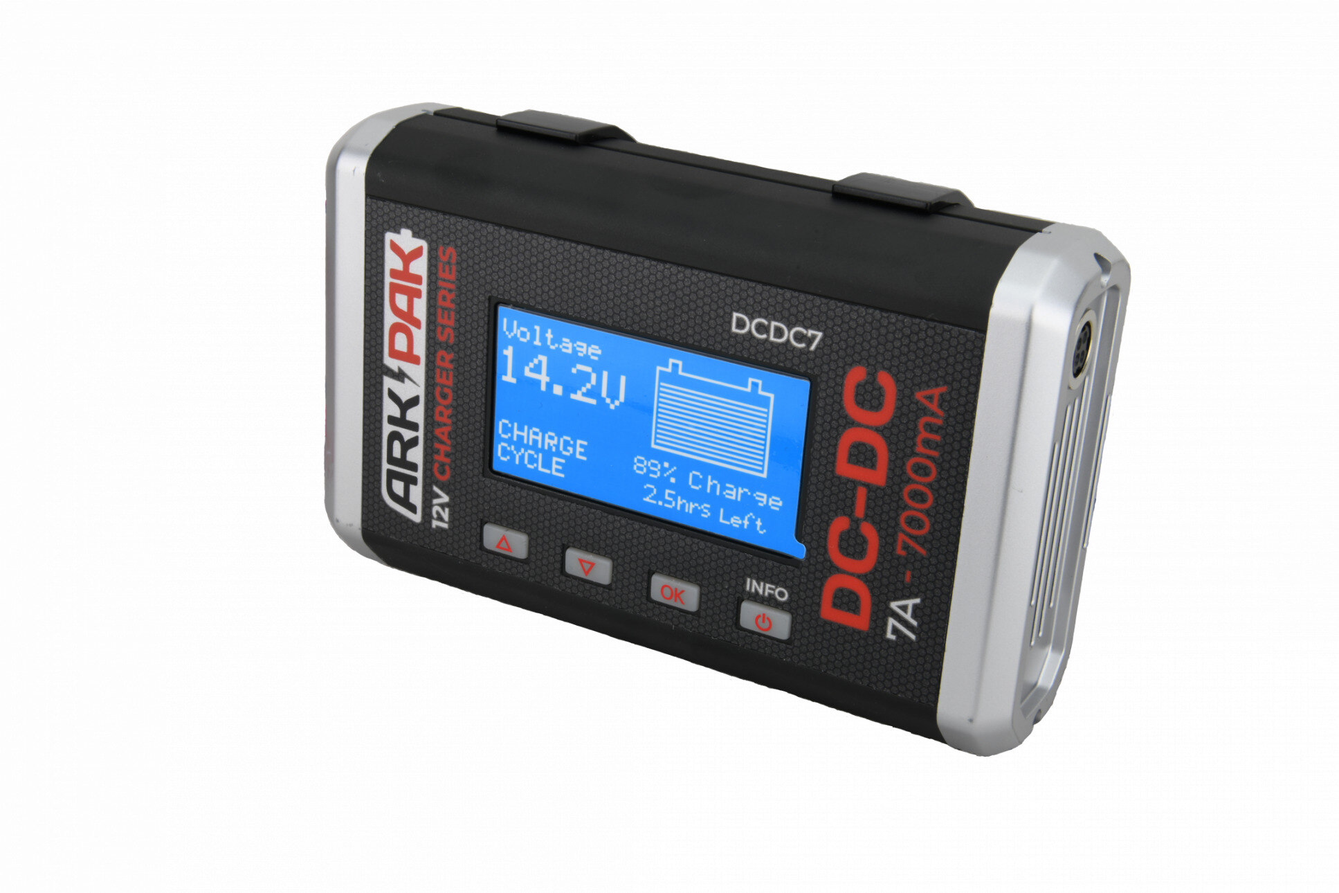 10 Incredible Dc To Dc Battery Charger For 2024