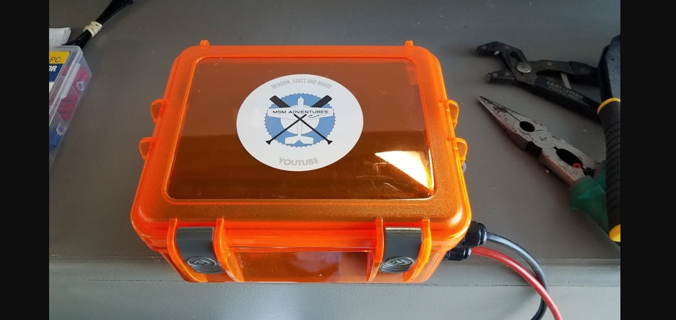 10 Incredible Kayak Battery Box For 2024